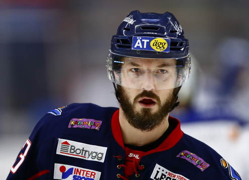 Linköpings Niklas Persson