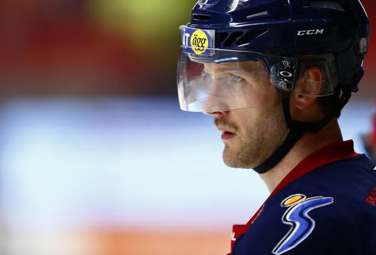 Linköpings Sebastian Karlsson