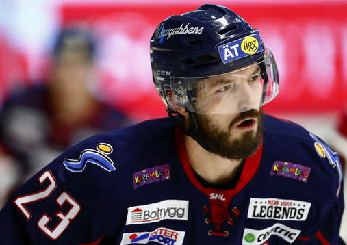 Linköpings Niklas Persson