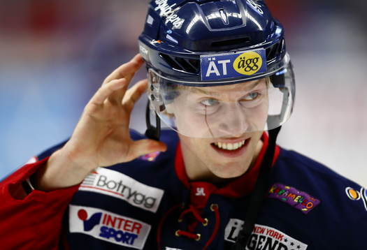 Linköpings Mathis Olimb