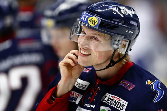 Linköpings Mathis Olimb