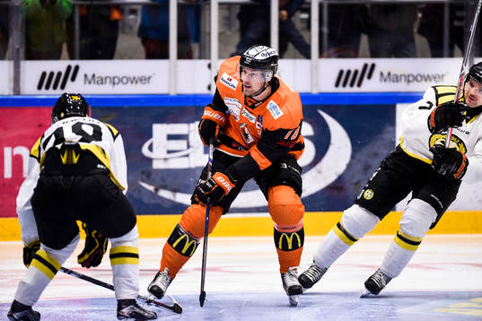 Karlskronas Emil Larsson