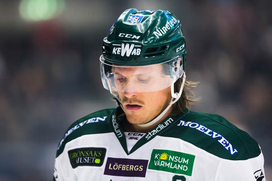 Färjestads Magnus Nygren