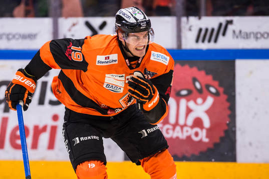 Karlskronas Emil Larsson