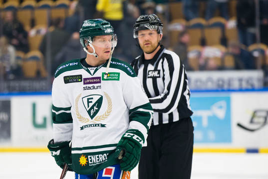 Färjestads Andreas Jämtin