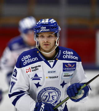 Leksands Johan Olofsson
