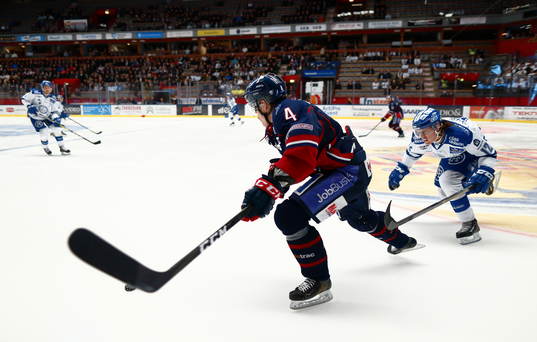 Linköpings Niclas Lundgren