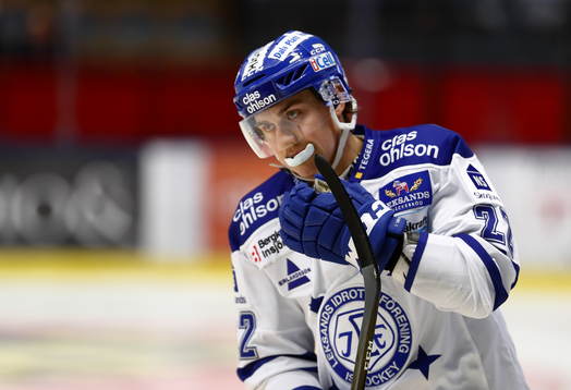 Leksands Martin Grönberg
