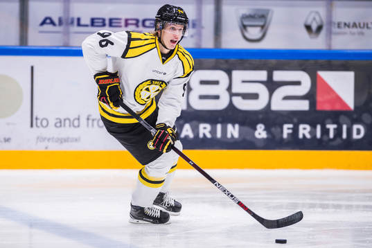 Brynäs Oskar Lindblom