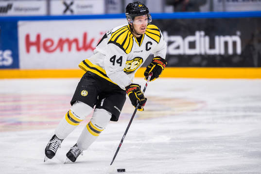 Brynäs Jacob Blomqvist