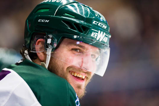 Färjestads Mikael Wikstrand