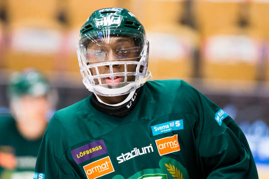 Färjestads Hugo Enock