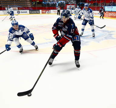 Linköpings Sebastian Karlsson