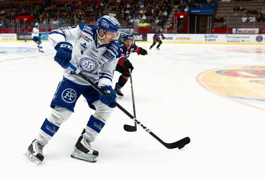 Leksands-spelare