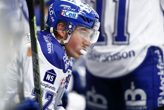 Leksands Martin Grönberg