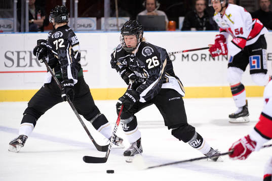 Frölundas Rasmus Dahlin