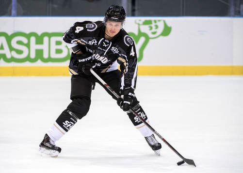 Frölundas Jacob Larsson