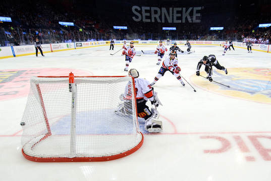Frölundas Victor Olofsson gör 4-0