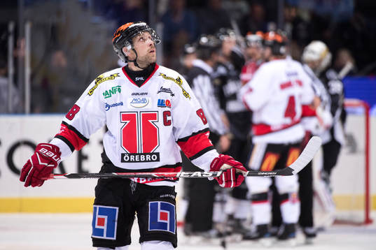 Örebros Viktor Ekbom
