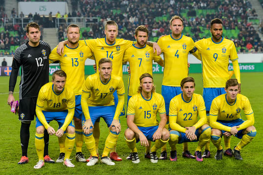 Sveriges startelva
