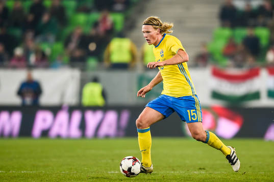 Sveriges Oscar Hiljemark