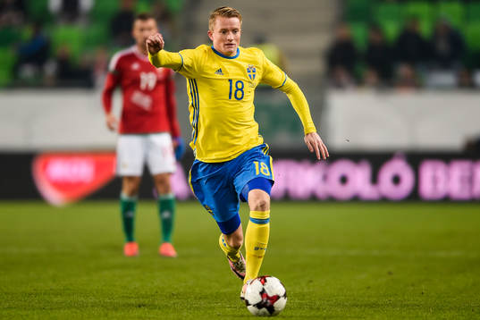 Sveriges Sam Larsson