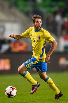 Sveriges Marcus Rohdén