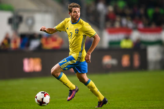 Sveriges Marcus Rohdén