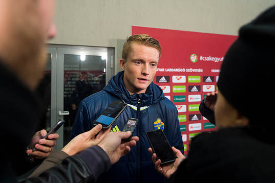Sveriges Sam Larsson