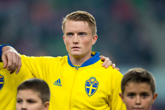 Sveriges Sam Larsson
