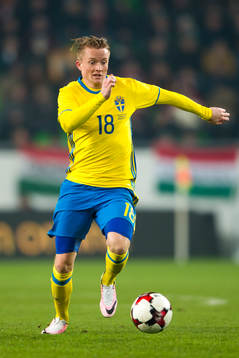 Sveriges Sam Larsson