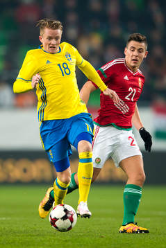 Sveriges Sam Larsson