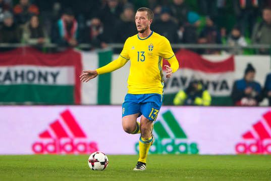 Sveriges Jakob Johansson