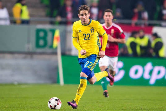 Sveriges Christoffer Nyman
