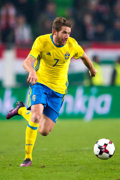 Sveriges Marcus Rohdén