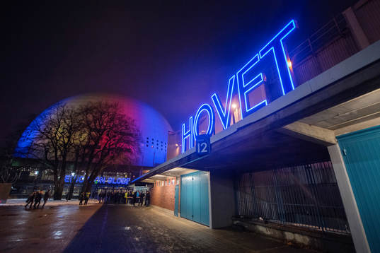 Hovet