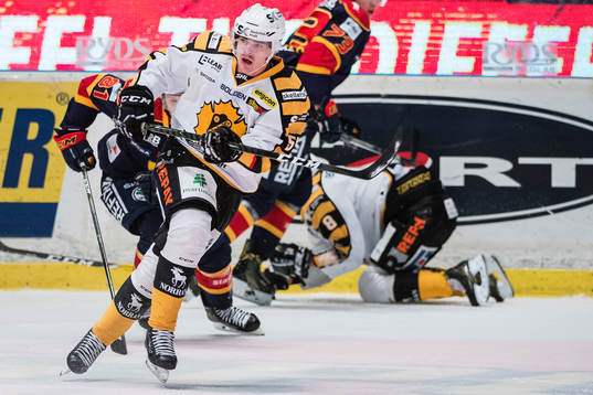 Skellefteås Emil Djuse