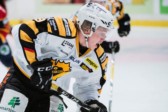 Skellefteås Tim Söderlund