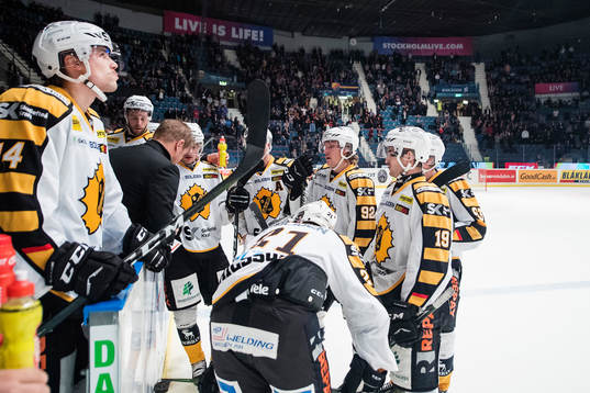 Skellefteå tar timeout