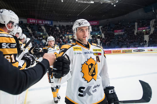 Skellefteås Joakim Lindström