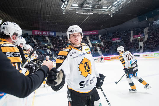 Skellefteås Filip Berglund