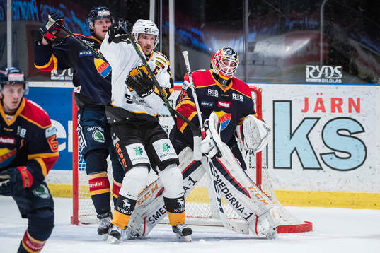 Skellefteås Jimmie Ericsson och Djurgårdens Alexander