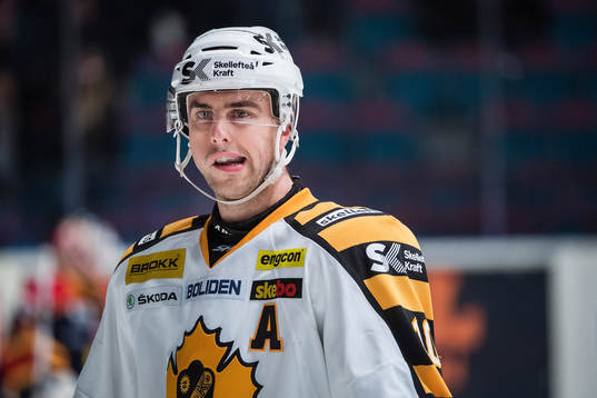 Skellefteås Joakim Lindström