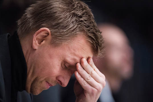 Skellefteås assisterande tränare Fredrik Öberg