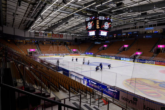 Coop Norrbotten Arena