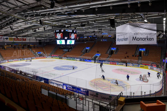 Coop Norrbotten Arena