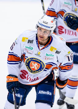 Växjös Geoff Platt