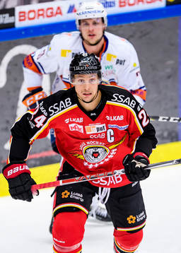 Luleås Johan Harju