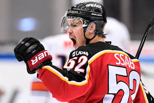 Bläddra bland fler bilder av Ishockey, SHL, Luleå - Växjö