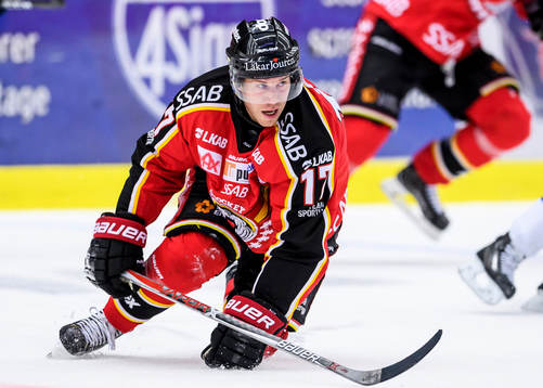 Luleås Andreas Falk